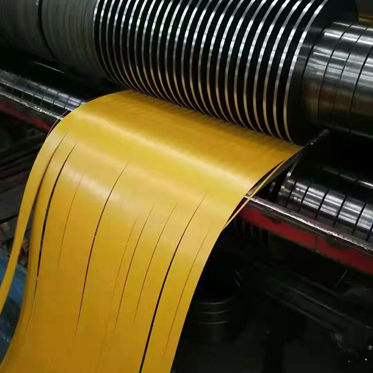 সেবা জীবনের উপর রঙ প্রলিপ্ত ইস্পাত আবরণ বেধ