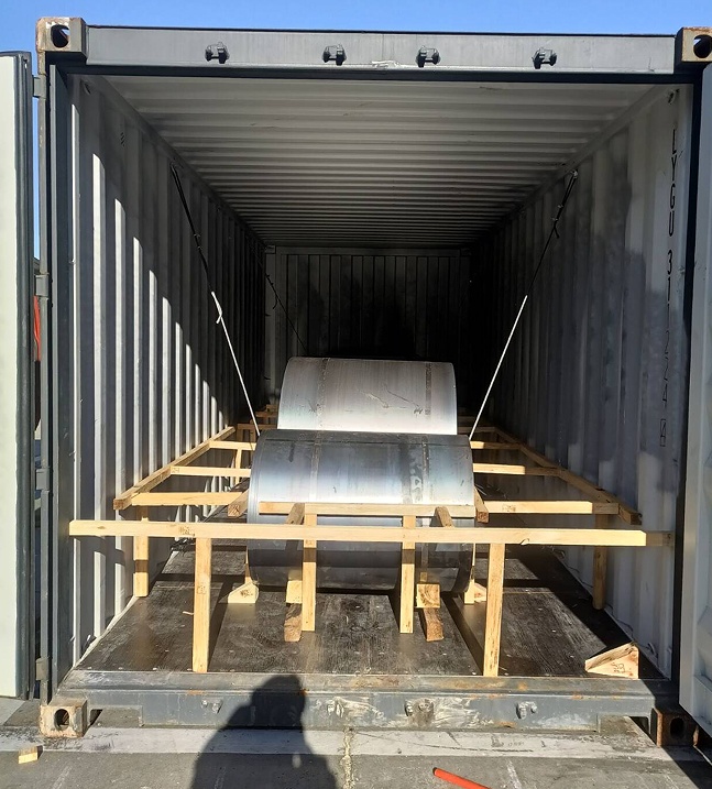 রঙিন প্রলিপ্ত ইস্পাত ঘরের ফুটো হওয়ার ঘটনাটি কীভাবে মেরামত করবেন?